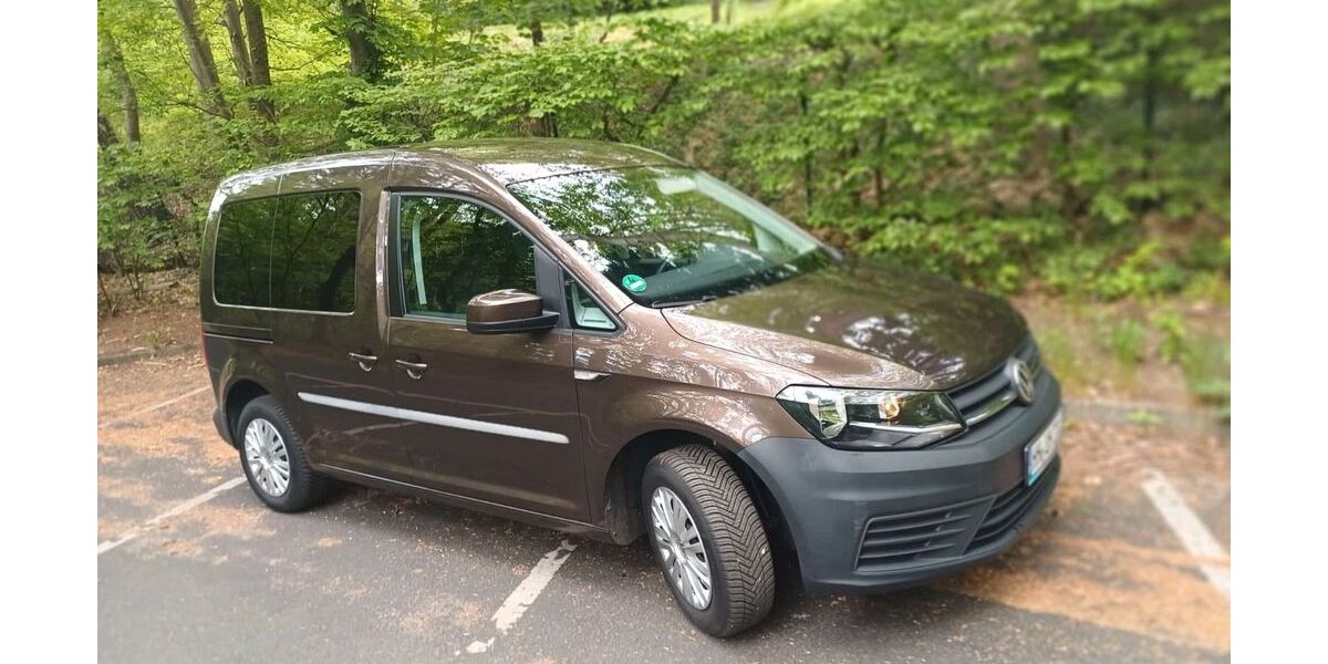 VW Caddy 65.000 km 15.900 &euro; Hamburg 22559