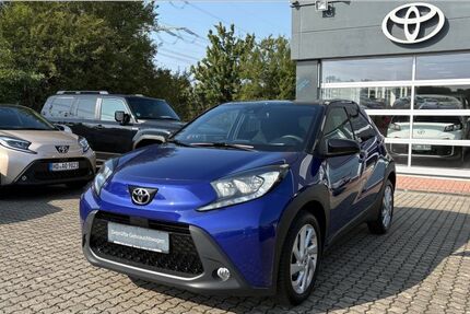 Toyota Aygo (X) 55.860 km 13.490 € Wiesloch 69168