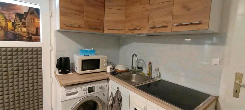 Erdgeschoßwohnung Ahrensburg - 1 Zimmer, 20 m&sup2;, 750&euro; | Angebot:26266183