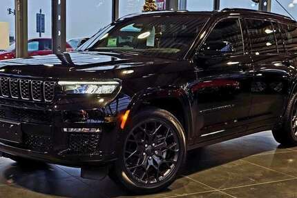 Jeep Grand Cherokee 5.000 km 98.880 € Düren 52351