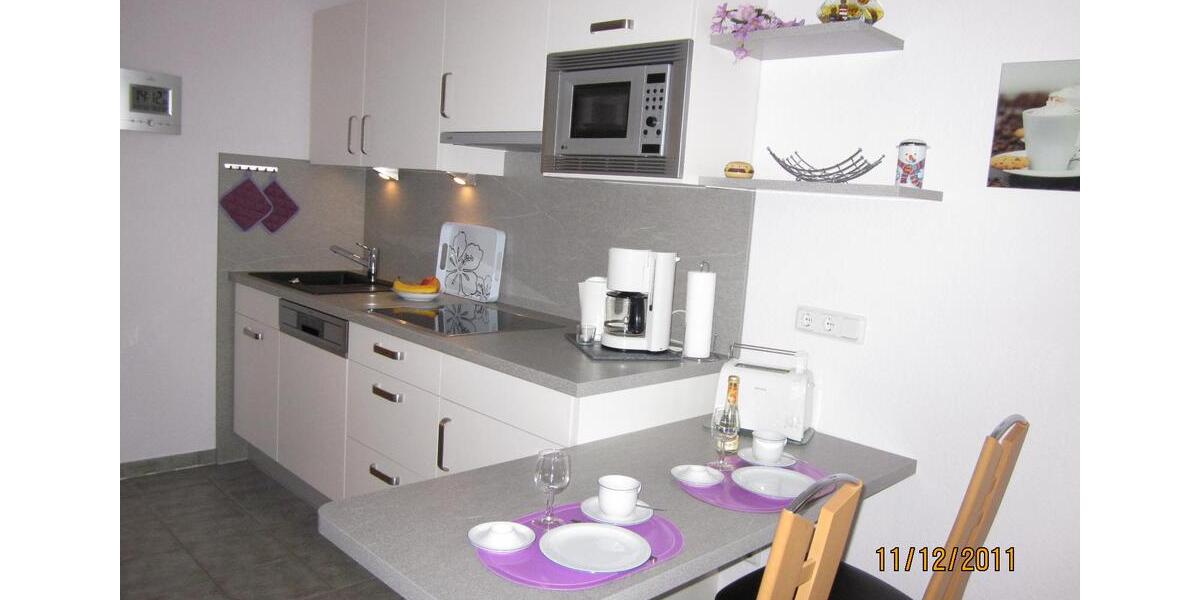 Etagenwohnung Cuxhaven Duhnen - 2 Zimmer, 50 m&sup2;, 890&euro; | Angebot:26399663