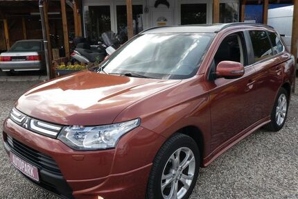 Mitsubishi Outlander 151.830 km 9.500 € Dresden 01219