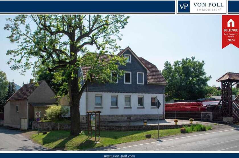 Haus zum Kaufen in Arnstadt Dosdorf 295.000 € 228 m²