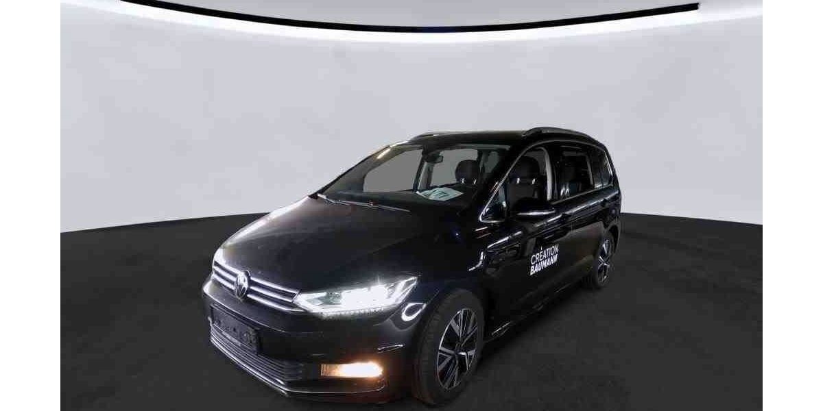 VW Touran 144.500 km 21.890 &euro; Peine 31228