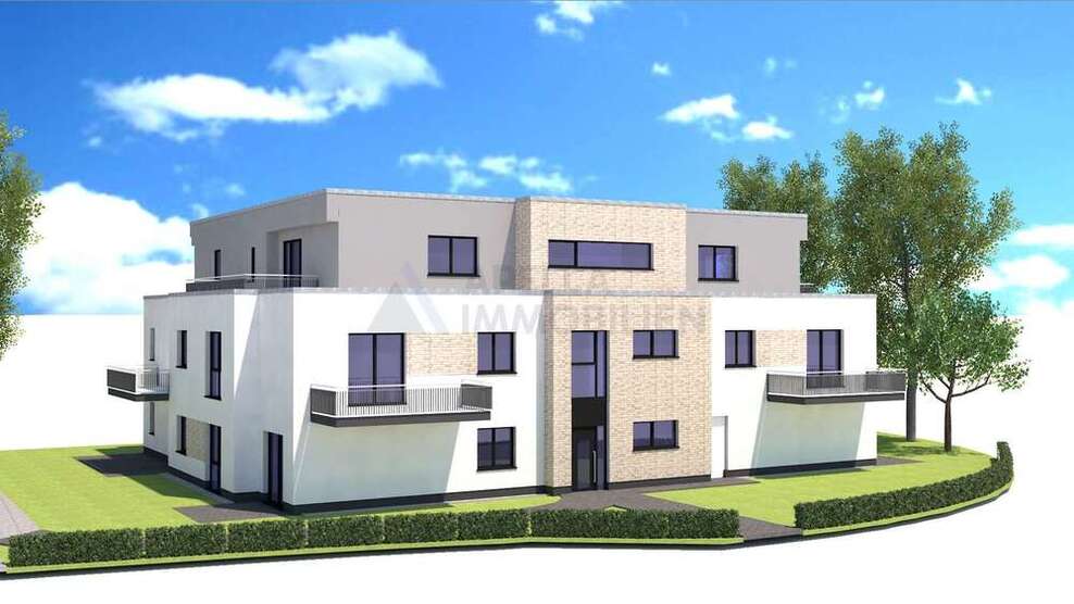 Wohnung zum Mieten in Wismar 712,50 € 57 m²