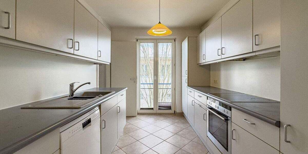 Etagenwohnung Falkensee - 3 Zimmer, 97 m&sup2;, 435.000&euro; | Angebot:25686768