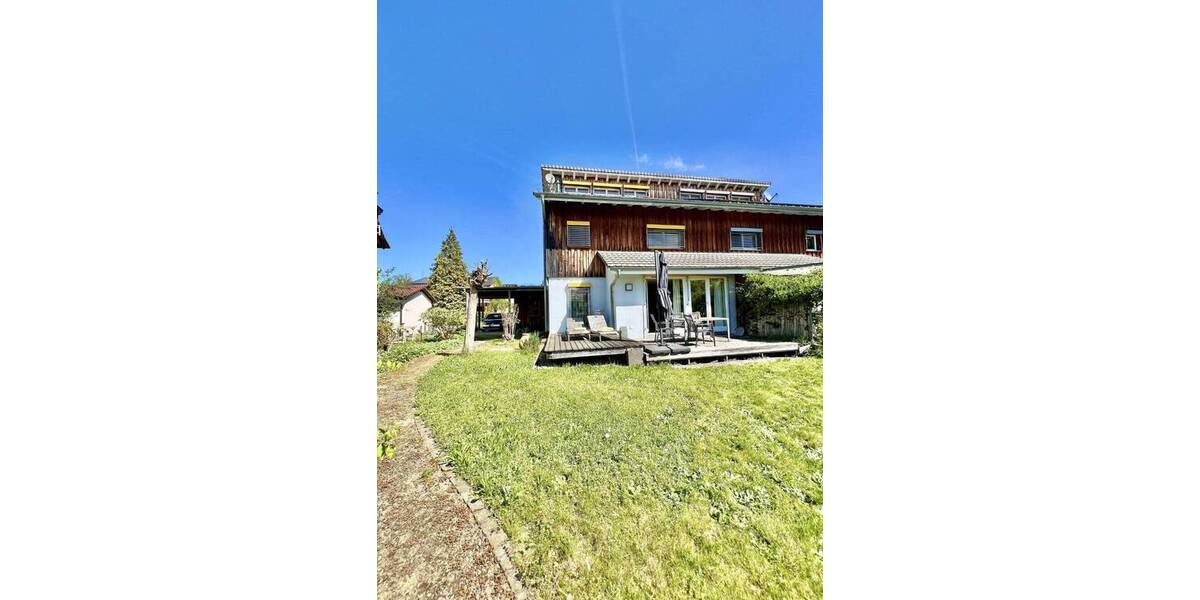 Doppelhaushälfte Jestetten-Altenburg Altenburg - 6 Zimmer, 150 m&sup2;, 1.900&euro; | Angebot:26835220