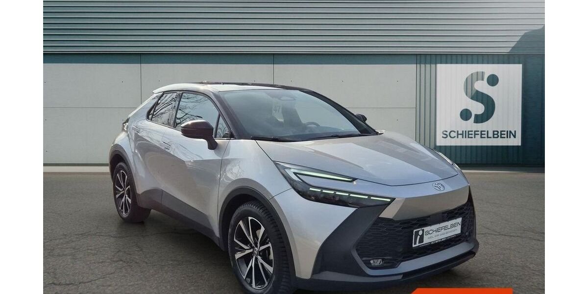 Toyota C-HR 5.783 km 27.980 &euro; Hoyerswerda 02977