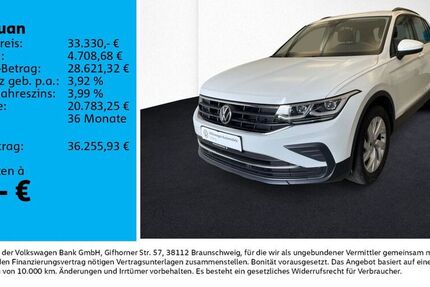 VW Tiguan