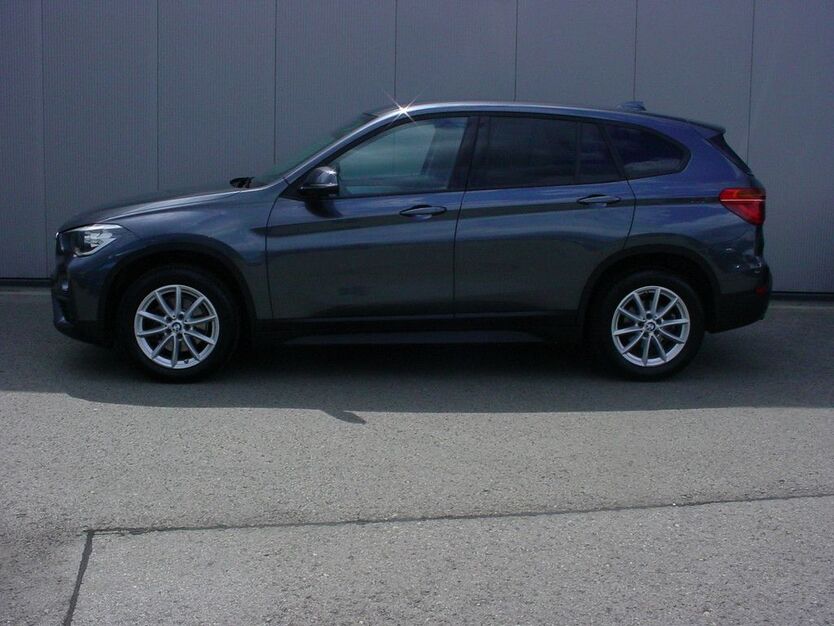 BMW X1 85.000 km 17.999 € Baiersdorf 91083