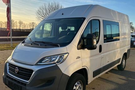 Fiat Ducato 276.500 km 9.700 &euro; Buchloe 86807