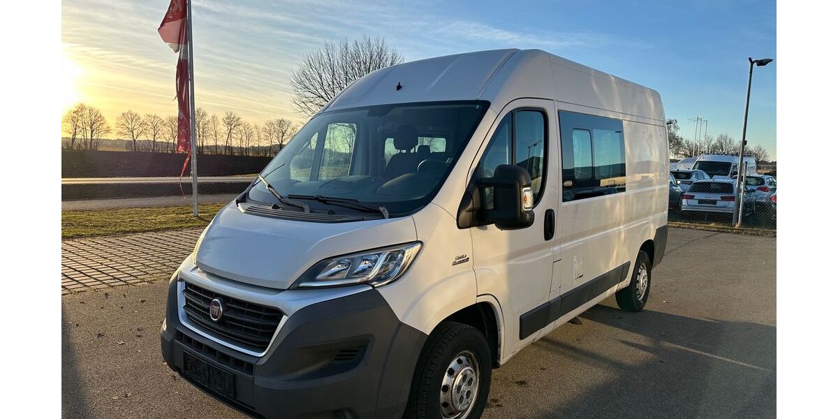Fiat Ducato 276.500 km 9.700 &euro; Buchloe 86807