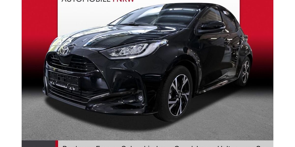 Toyota Yaris 2.010 km 28.540 &euro; Kamen 59174