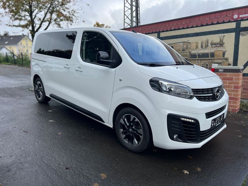 Opel Zafira Life 121.000 km 25.600 € Betzdorf 57518