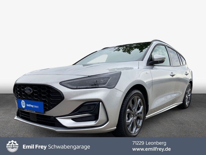 Ford Focus 14.864 km 23.500 € Leonberg 71229