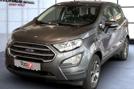 Ford EcoSport 66.339 km 13.490 &euro; Bad Tölz 83646