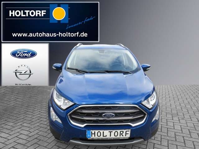 Ford EcoSport 13.310 km 16.379 € Bassum 27211