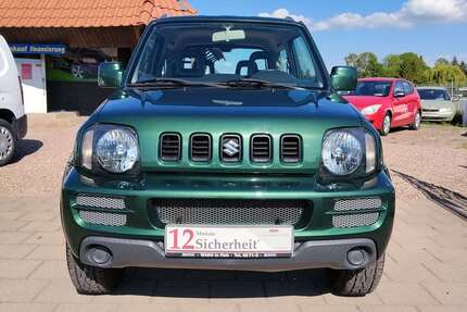 Suzuki Jimny 86.086 km 12.499 &euro; Emleben 99869