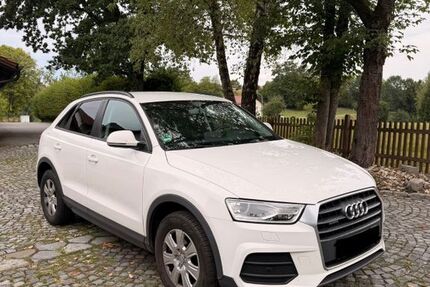 Audi Q3 155.000 km 14.800 &euro; Bogen 94327