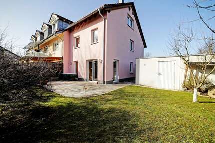Haus Ebersberg - 4 Zimmer, 134 m&sup2;, 899.000&euro; | Angebot:26387150
