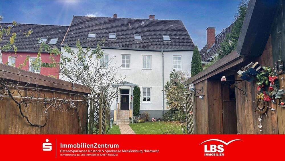 Einfamilienhaus Neubukow - 8 Zimmer, 210 m&sup2;, 298.500&euro; | Angebot:25198187