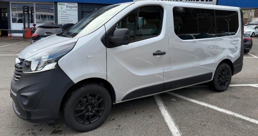 Opel Vivaro 140.000 km 15.900 &euro; Pfullingen 72793