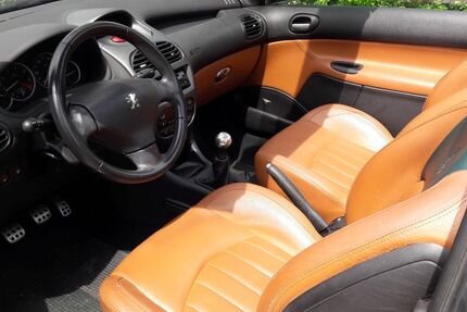Peugeot 206 124.000 km 2.500 &euro; München 80939