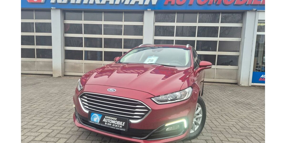 Ford Mondeo 115.000 km 13.999 &euro; Osnabrück 49090