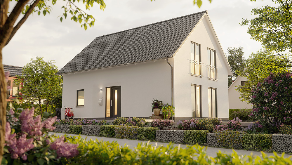 Einfamilienhaus Zarrentin am Schaalsee Stintenburg - 5 Zimmer, 139 m&sup2;, 252.750&euro; | Angebot:25896548