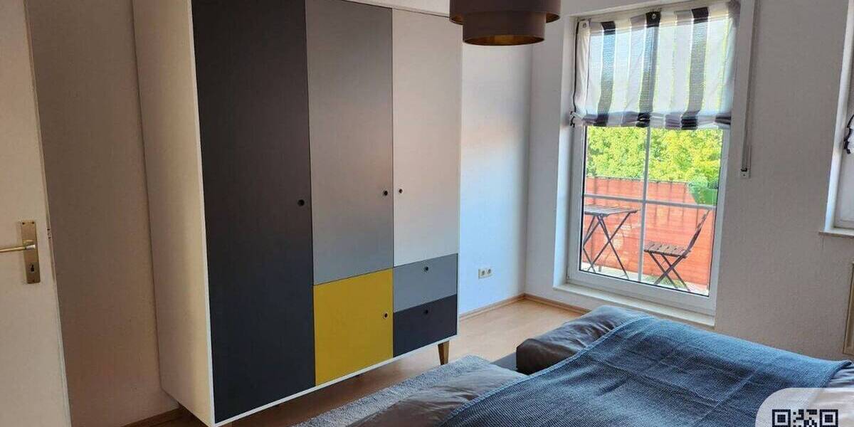 Etagenwohnung Eisenach - 2 Zimmer, 1.445&euro; | Angebot:26368889
