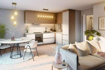 Wohnung Norderstedt Harksheide - 3 Zimmer, 67 m&sup2;, 349.000&euro; | Angebot:25675054