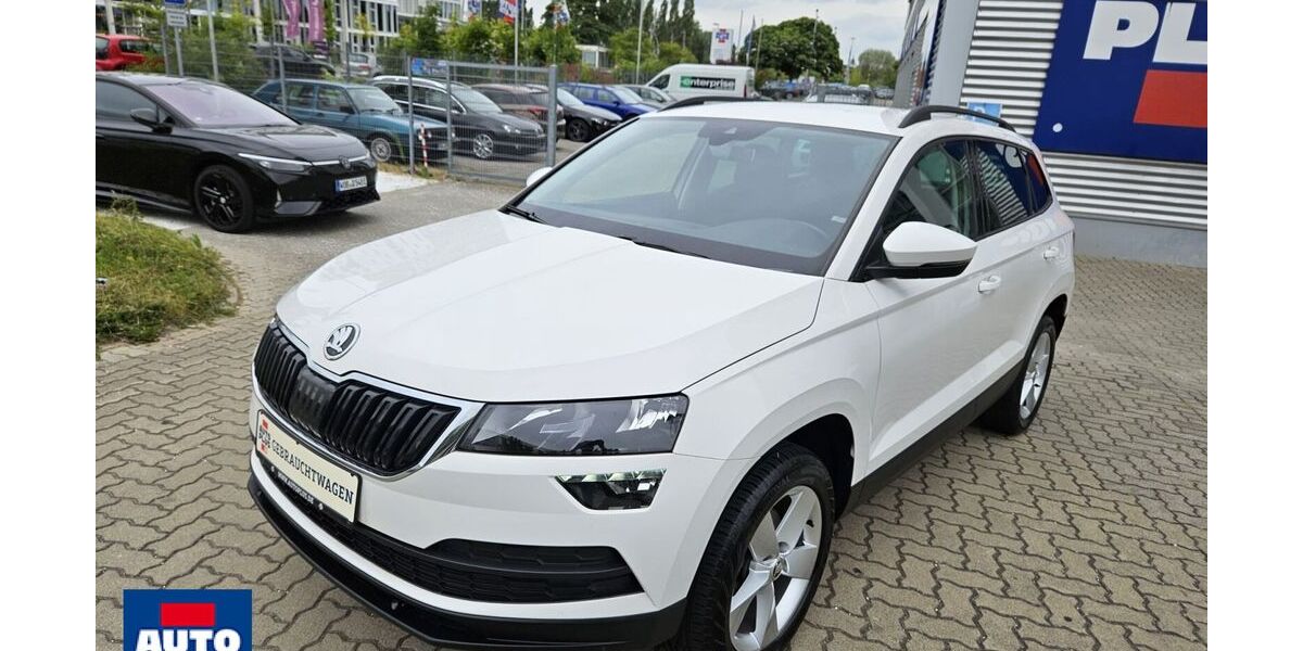 Skoda Karoq 153.927 km 14.989 &euro; Braunschweig 38106