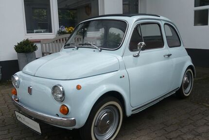 Fiat 500 123.456 km 12.990 € Hannover 30657