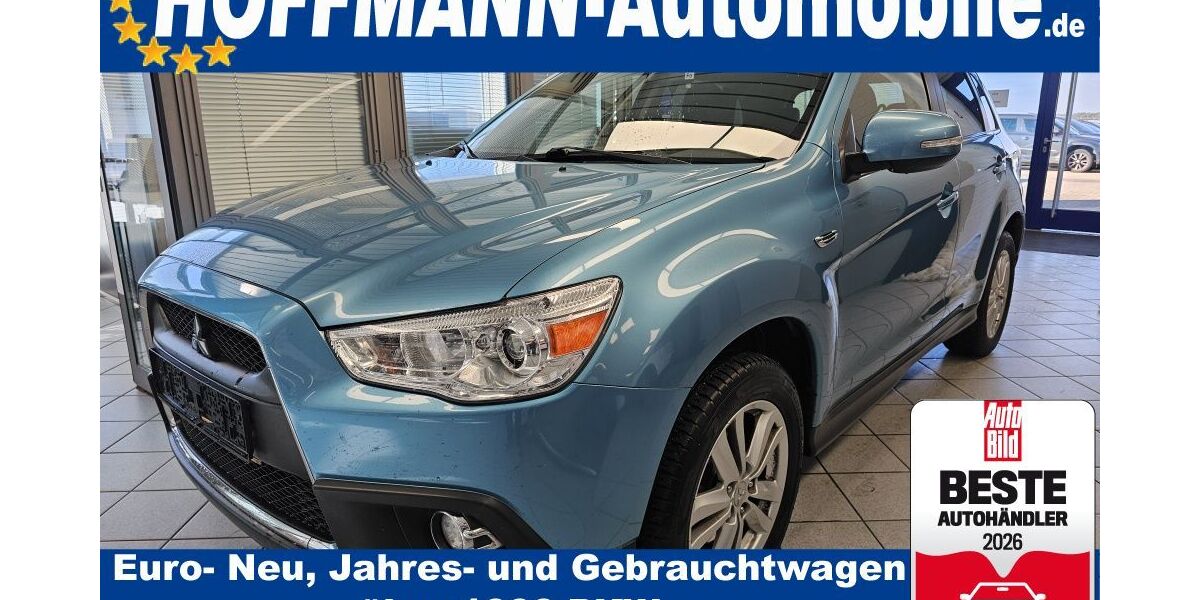 Mitsubishi ASX 174.600 km 3.300 &euro; Wolfsburg-Heiligendorf 38444