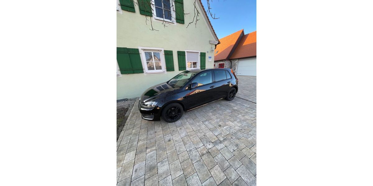 VW Golf 132.000 km 10.990 &euro; Wassertrüdingen 91717