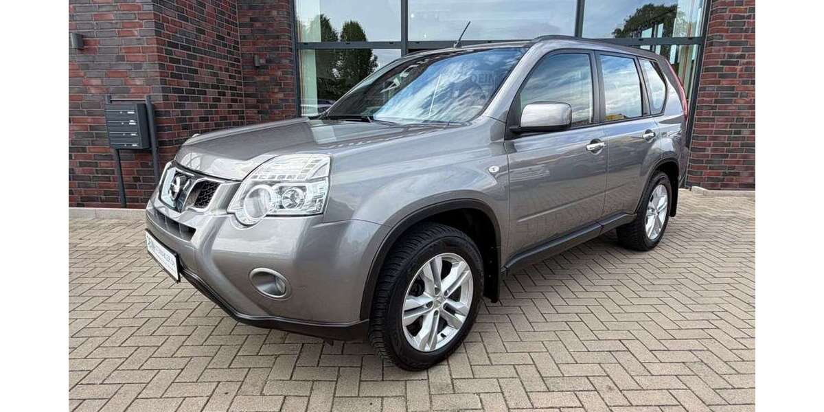 Nissan X-Trail 208.273 km 8.200 &euro; Syke 28857