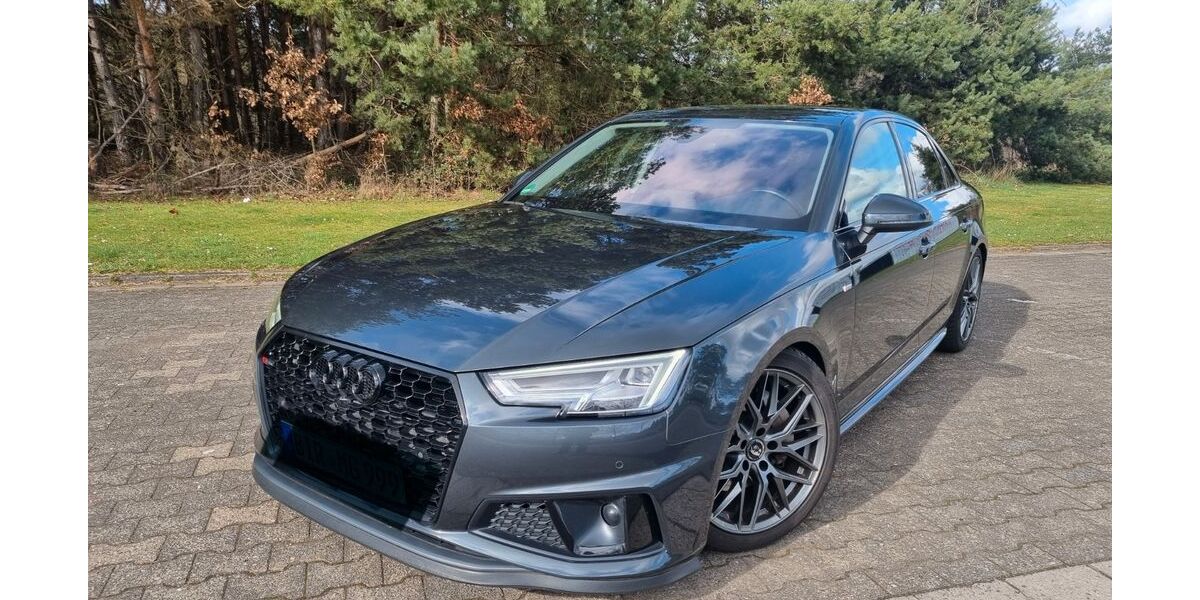 Audi A4 96.574 km 22.000 &euro; Idar-Oberstein 55743