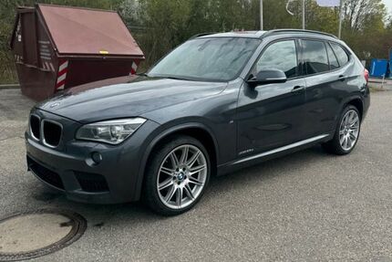BMW X1 234.692 km 8.500 &euro; Falkenberg 84326