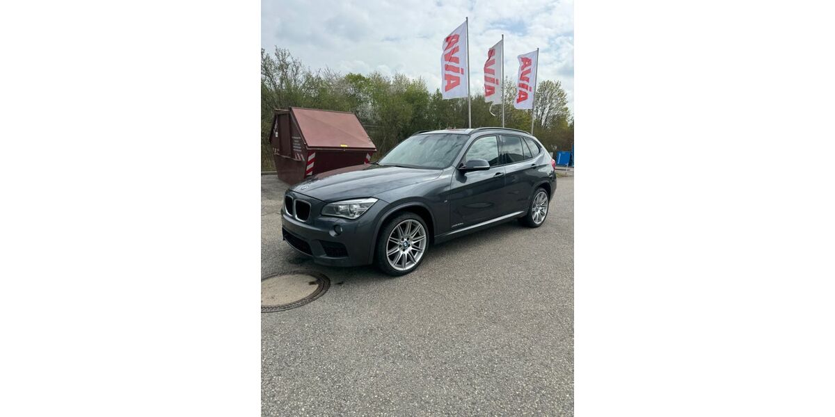 BMW X1 234.692 km 8.500 &euro; Falkenberg 84326
