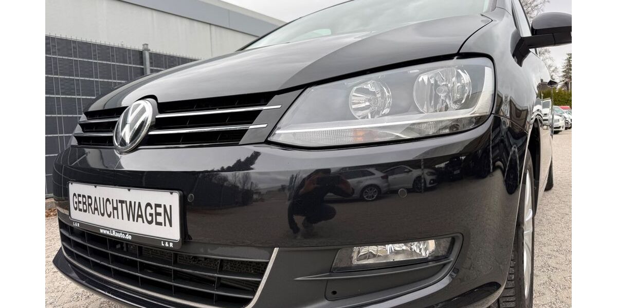VW Sharan 162.458 km 18.400 &euro; Geretsried bei München 82538
