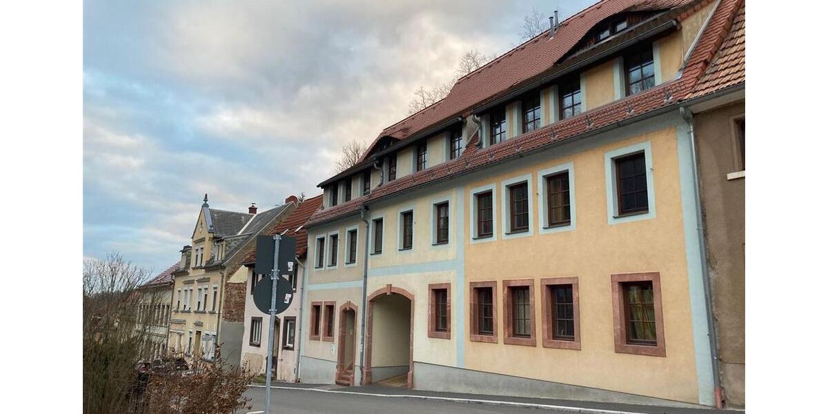 Erdgeschoßwohnung Leisnig - 2 Zimmer, 54 m&sup2;, 229&euro; | Angebot:26041076