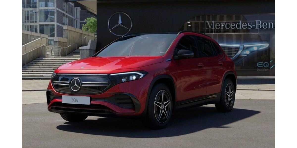 Mercedes-Benz EQA 23.411 km 35.690 &euro; Siegen 57074