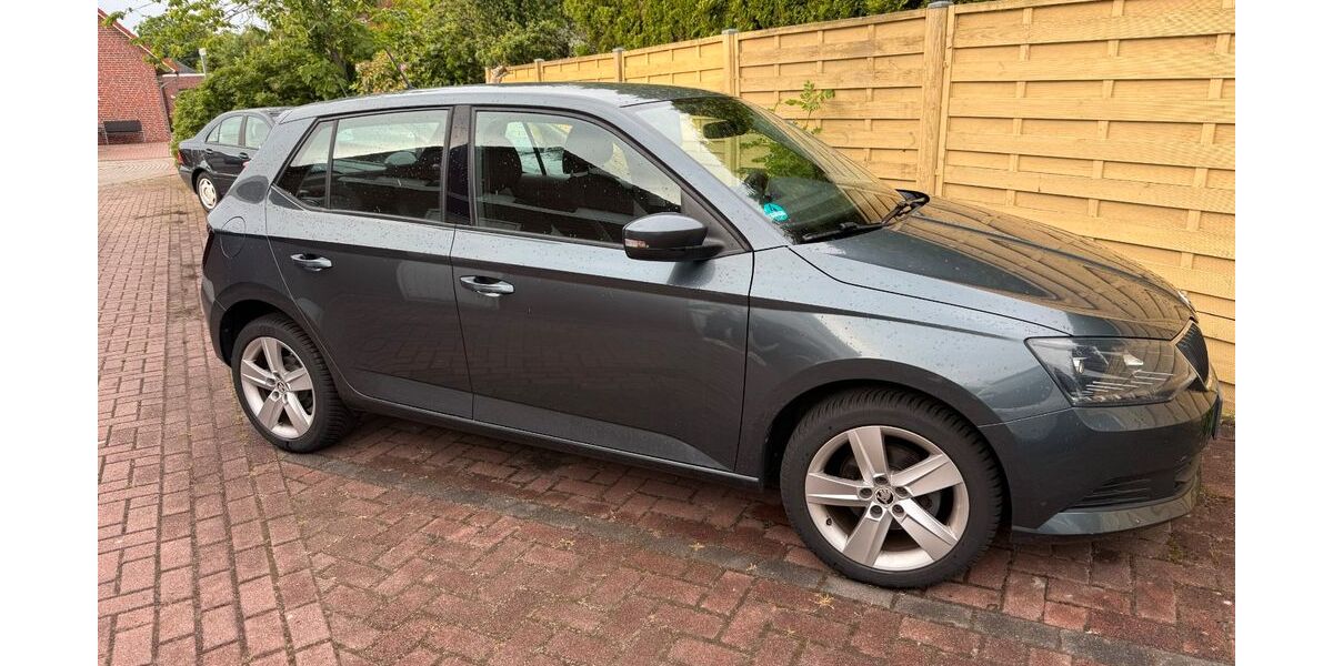 Skoda Fabia 41.500 km 8.800 &euro; Norden 26505