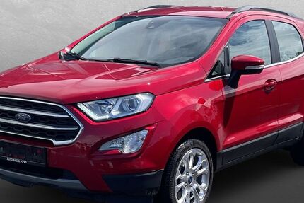 Ford EcoSport 82.688 km 13.990 &euro; Moers 47441