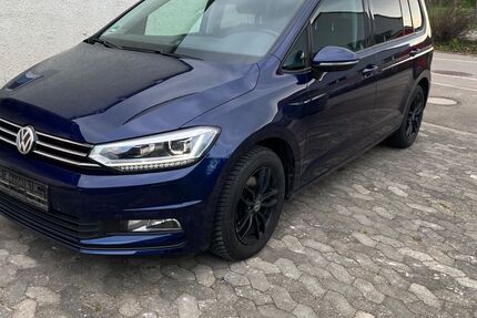 VW Touran 77.000 km 16.750 &euro; Möttingen 86753