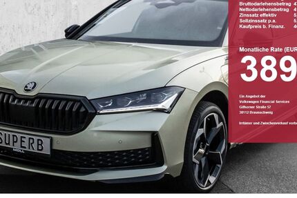 Skoda Superb 10.000 km 46.480 &euro; Düsseldorf 40474