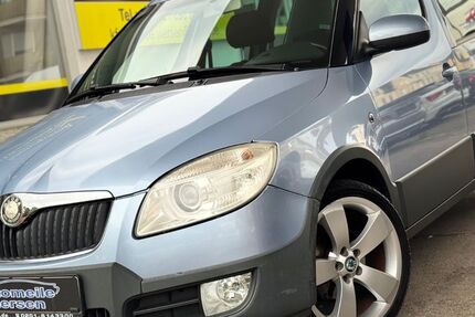 Skoda Roomster 142.569 km 3.490 &euro; Viersen 41748