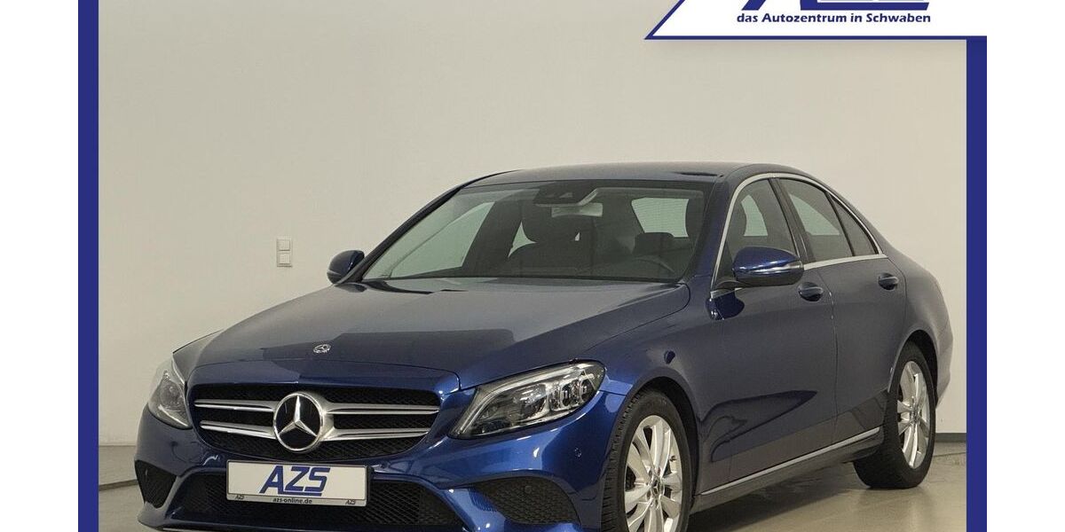 Mercedes-Benz C 220 89.900 km 24.888 &euro; Buchdorf 86675