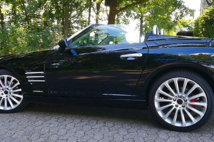 Chrysler Crossfire 70.000 km 17.900 &euro; Westerkappeln 49492