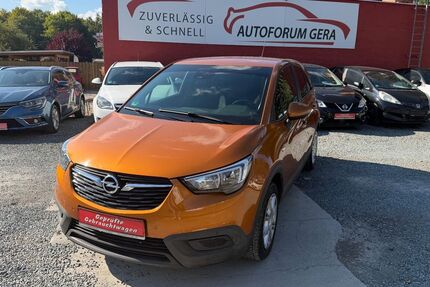 Opel Crossland (X) 41.786 km 10.890 € Gera 07546